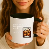 Bourbon Has Never Been Recalled For Ecoli Suck It Lettuce Mug