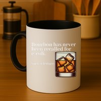 Bourbon Has Never Been Recalled For Ecoli Suck It Lettuce Mug