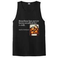Bourbon Has Never Been Recalled For Ecoli Suck It Lettuce PosiCharge Competitor Tank