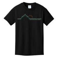 Black Hills National Forest Kids T-Shirt