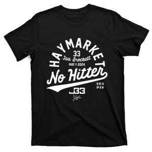 Bbbprinting Haymarket No Hitter T-Shirt