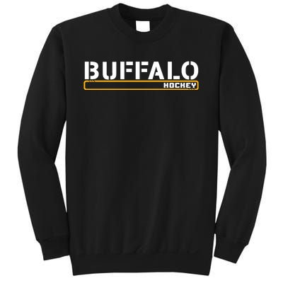 Buffalo Hockey | Off Ice Training Fan Gear Sweatshirt