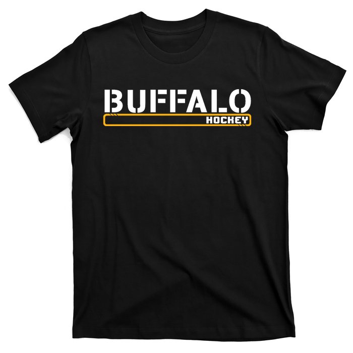 Buffalo Hockey | Off Ice Training Fan Gear T-Shirt