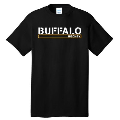 Buffalo Hockey | Off Ice Training Fan Gear Tall T-Shirt