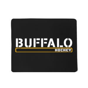 Buffalo Hockey | Off Ice Training Fan Gear Mousepad