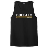 Buffalo Hockey | Off Ice Training Fan Gear PosiCharge Competitor Tank