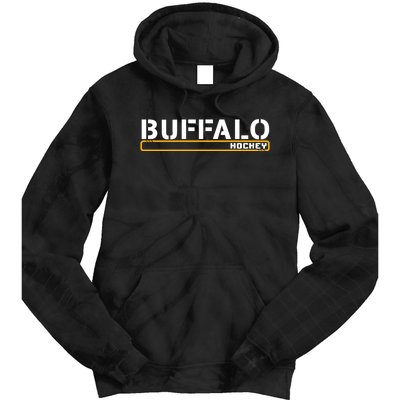 Buffalo Hockey | Off Ice Training Fan Gear Tie Dye Hoodie