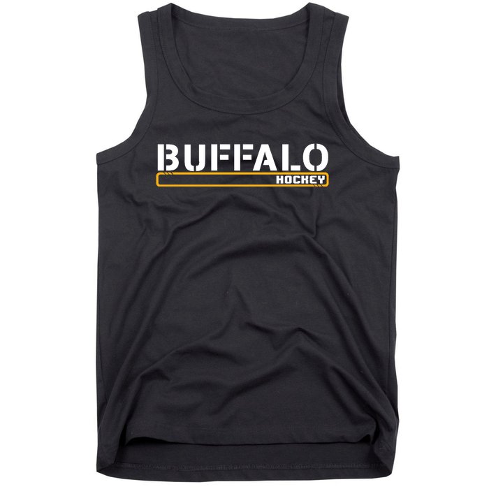 Buffalo Hockey | Off Ice Training Fan Gear Tank Top