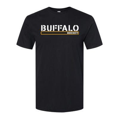 Buffalo Hockey | Off Ice Training Fan Gear Softstyle® CVC T-Shirt