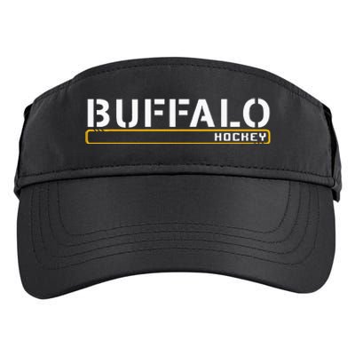 Buffalo Hockey Off Ice Training Fan Gear Adult Drive Performance Visor