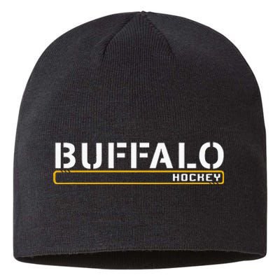 Buffalo Hockey Off Ice Training Fan Gear Sustainable Beanie