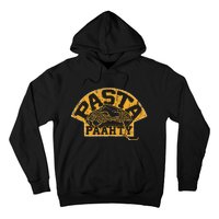 Boston Hockey Pasta Party Pasta Paahty Hoodie