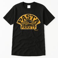 Boston Hockey Pasta Party Pasta Paahty Tall T-Shirt