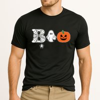 Boo Halloween Pumpkin Festive Cooling Performance Crew T-Shirt