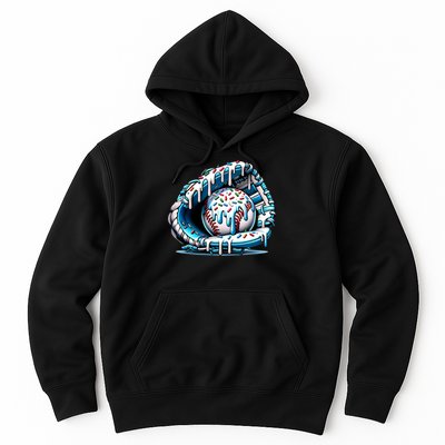 Baseball Home Plate Drip Boys Baseball Bat, Baseball Drip  Hoodie