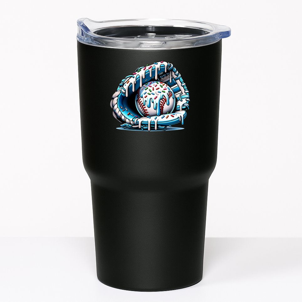 Baseball Home Plate Drip Boys Baseball Bat, Baseball Drip  Tumbler