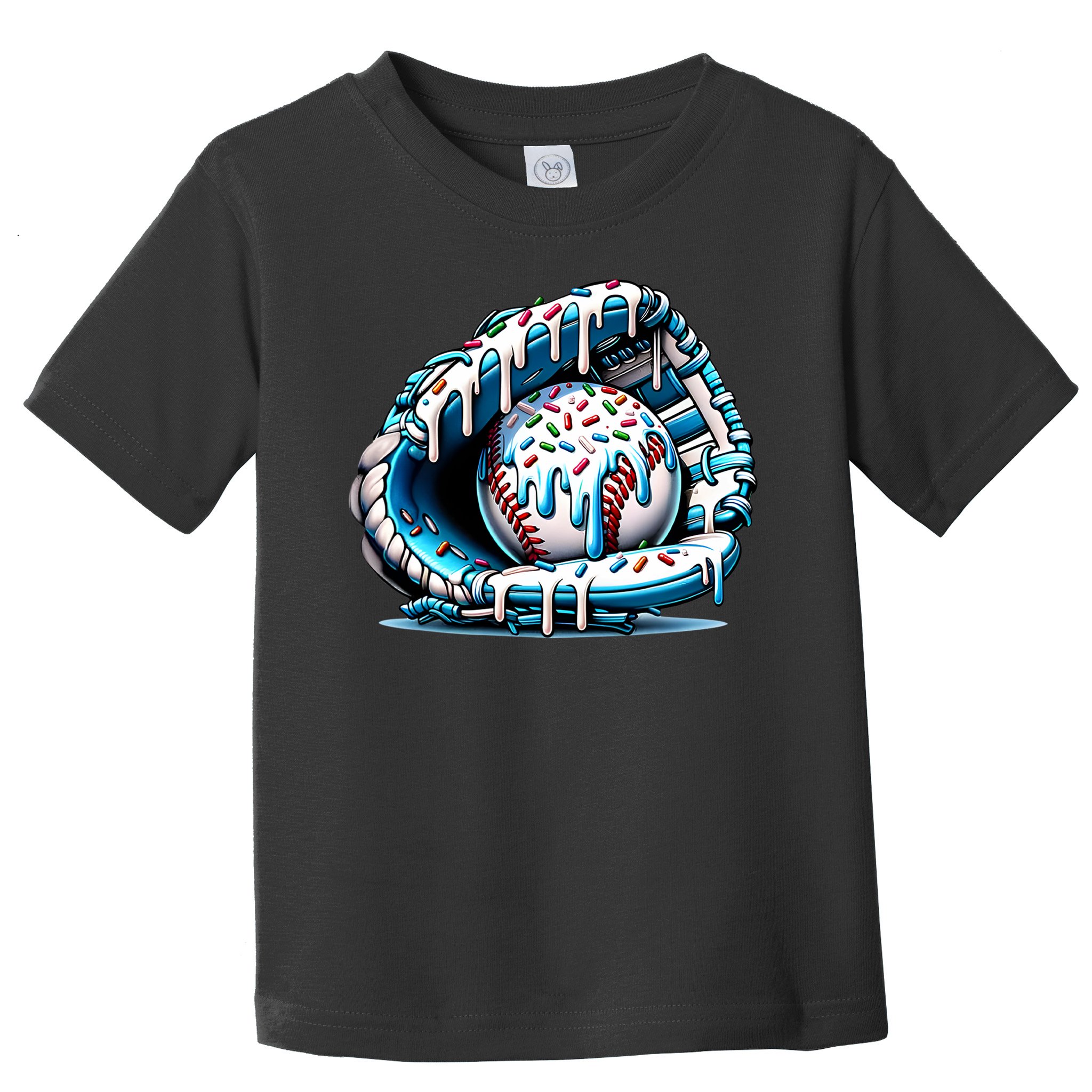 Baseball Home Plate Drip Boys Baseball Bat, Baseball Drip  Toddler T-Shirt