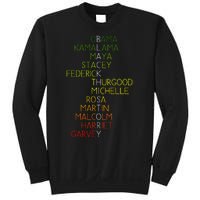 Black History Pride Month Sweatshirt