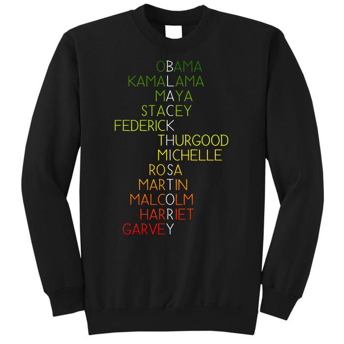 Black History Pride Month Sweatshirt