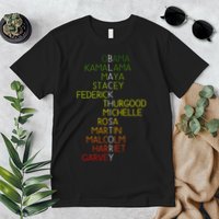 Black History Pride Month Premium T-Shirt