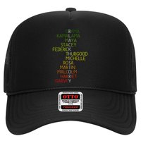 Black History Pride Month Trucker Hat