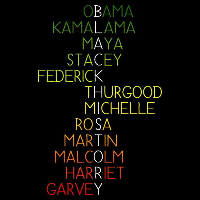 Black History Pride Month Kids T-Shirt