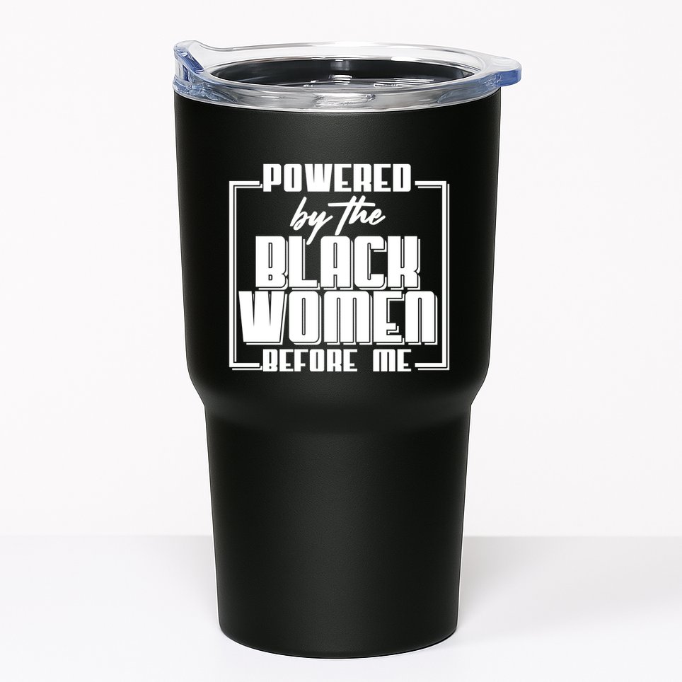 Black History Powered By The Black Women Before Me Tumbler