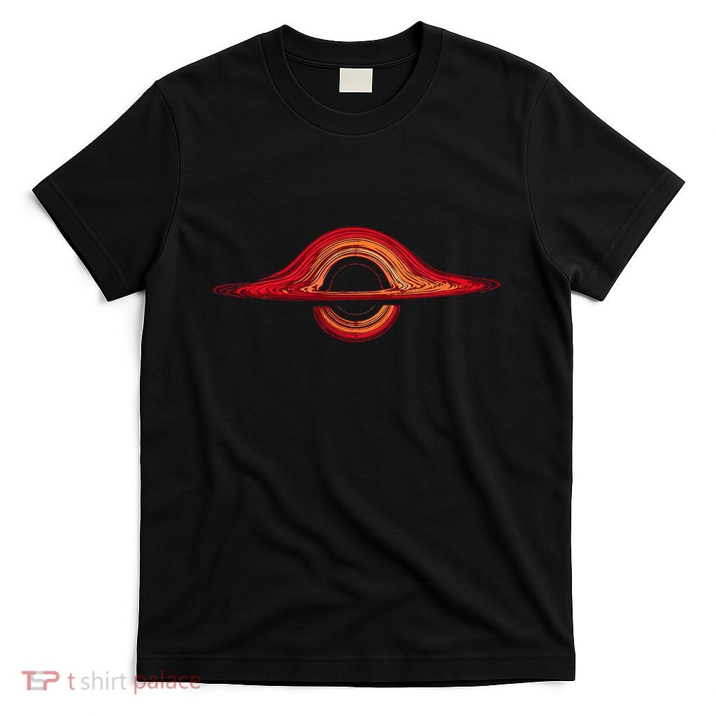 Black Hole Physics Universe Physics Astrophysicist T-Shirt