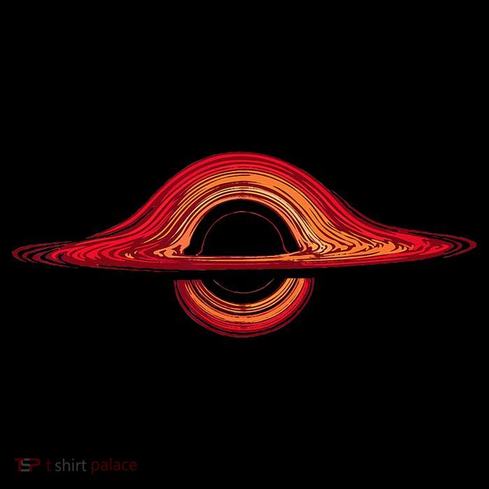 Black Hole Physics Universe Physics Astrophysicists T-Shirt