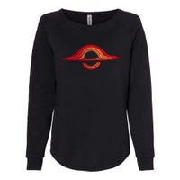 Black Hole Physics Universe Physics Astrophysicists Womens California Wash Sweatshirt