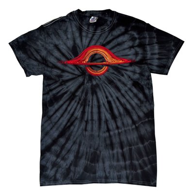 Black Hole Physics Universe Physics Astrophysicists Tie-Dye T-Shirt