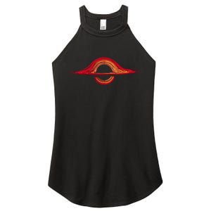 Black Hole Physics Universe Physics Astrophysicists Women's Perfect Tri Rocker Tank