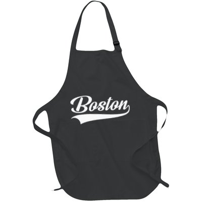 Boston Hometown Pride Massachusetts Apron