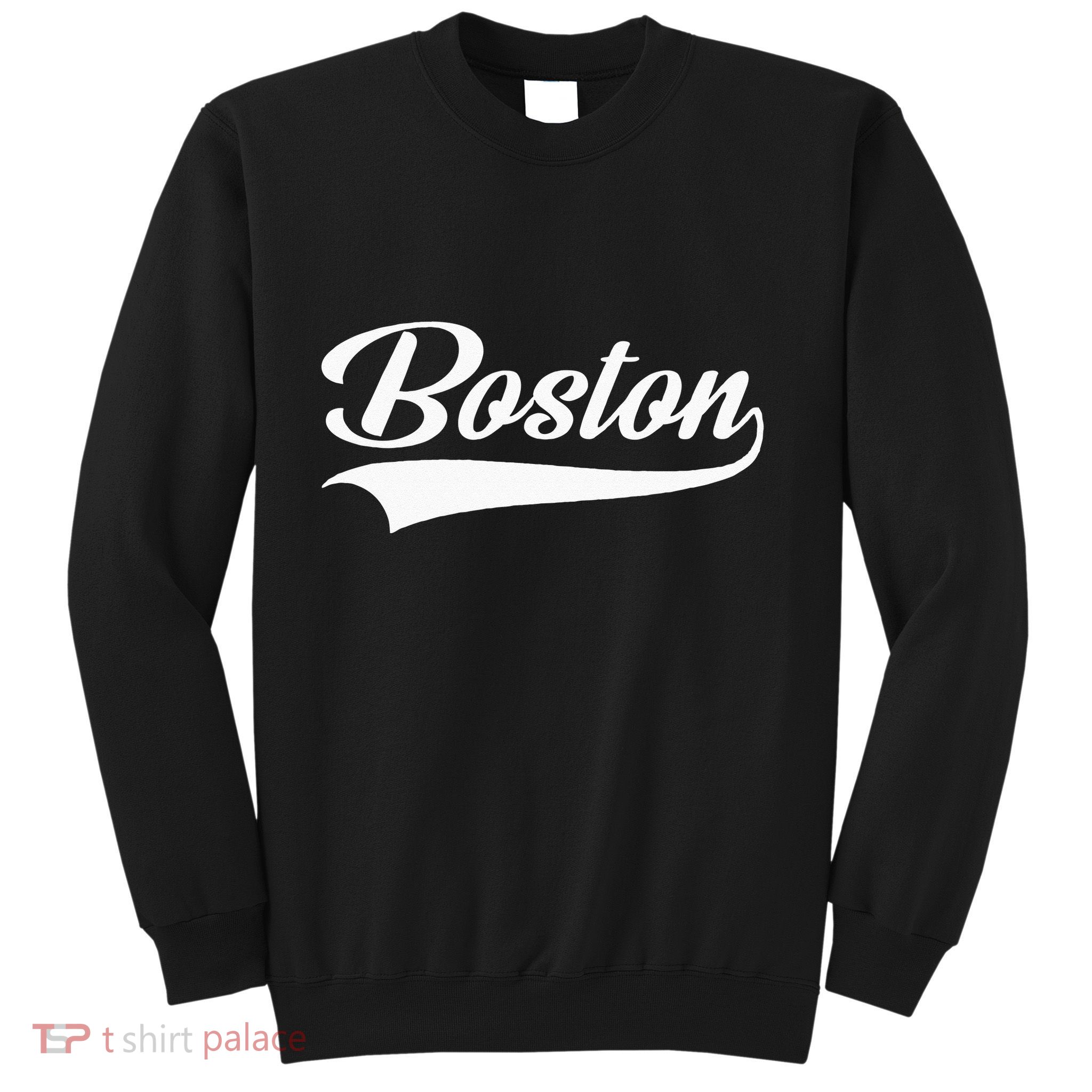 Boston Hometown Pride Massachusetts Sweatshirt