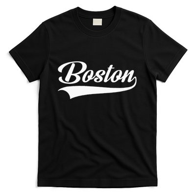 Boston Hometown Pride Massachusetts T-Shirt