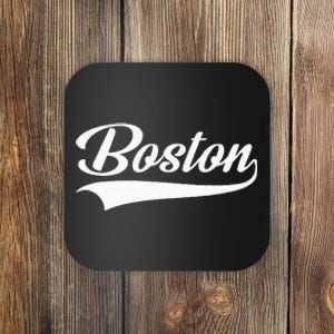 Boston Hometown Pride Massachusetts Coaster