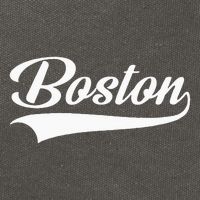 Boston Hometown Pride Massachusetts Cotton Canvas Backpack
