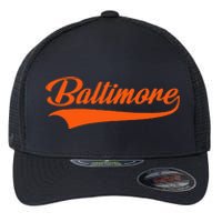 Baltimore Hometown Pride MD Throwback Flexfit Unipanel Trucker Cap