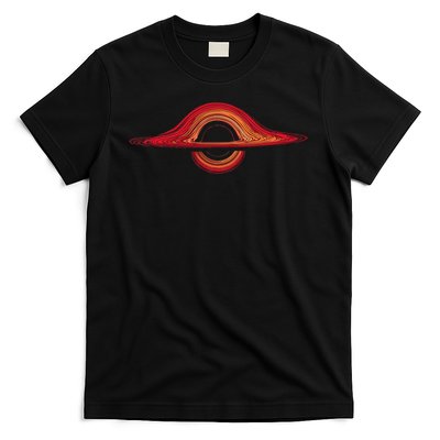 Black Hole Physics Universe Physics Astrophysicist T-Shirt