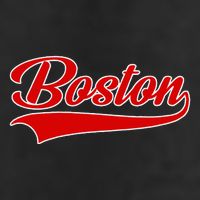 Boston Hometown Pride Throwback Design Print Classic 11oz C Handle Ceramic Mug