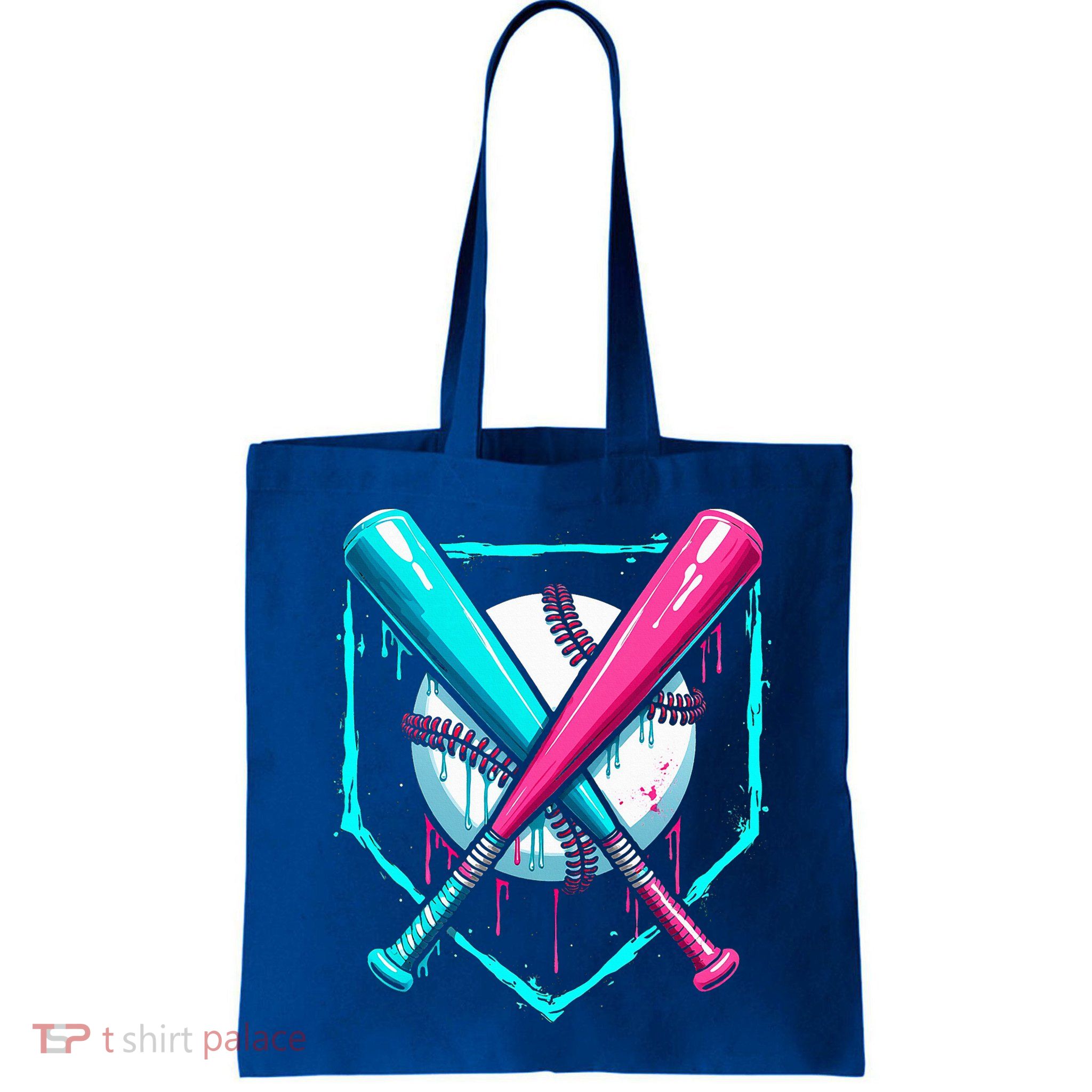 B.A.S.E.B.A.L.L Home Plate Drip Bag
