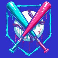 B.A.S.E.B.A.L.L Home Plate Drip Tumbler