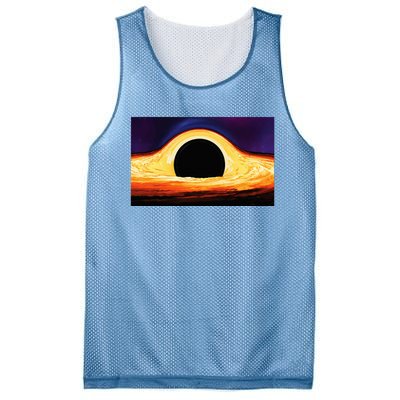 Black Hole Physicists Physics Teacher Mesh Reversible Basketball Jersey Tank