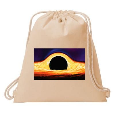 Black Hole Physicists Physics Teacher Drawstring Bag