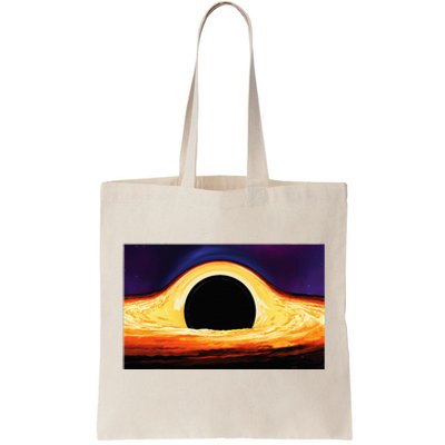 Black Hole Physicists Physics Teacher Tote Bag