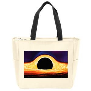 Black Hole Physicists Physics Teacher Zip Tote Bag