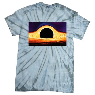 Black Hole Physicists Physics Teacher Tie-Dye T-Shirt