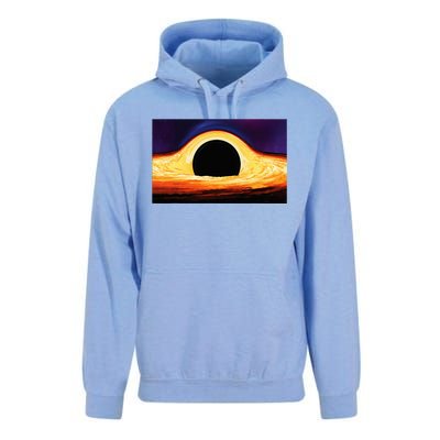 Black Hole Physicists Physics Teacher Unisex Surf Hoodie