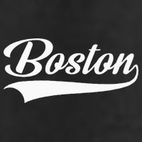 Boston Hometown Pride Massachusetts 7 Panel Mesh Trucker Snapback Hat