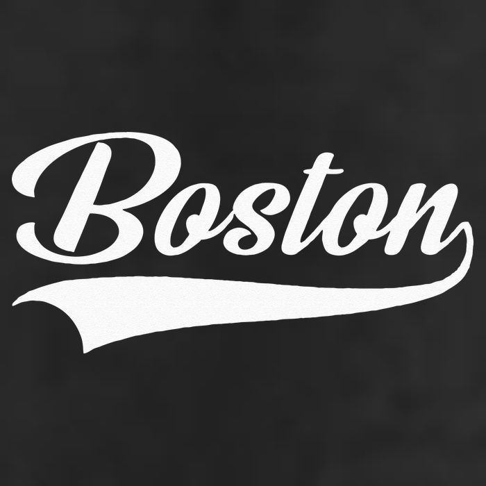 Boston Hometown Pride Massachusetts 7 Panel Mesh Trucker Snapback Hat